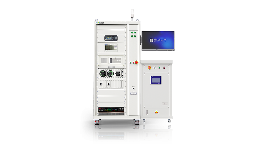 EVO厅交流充电桩测试系统